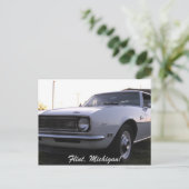 カメロ ポストカード (スタンド正面)