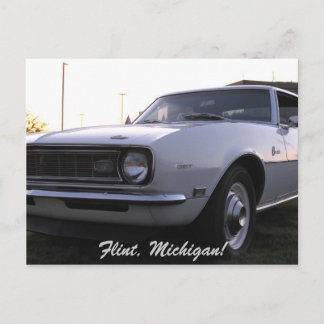 カメロ ポストカード