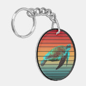 カメヴィンテージ キーホルダー (正面左)