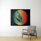 カメヴィンテージ タペストリー (インサイチュ(横))