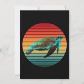 カメヴィンテージ 招待状 (正面)