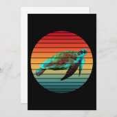 カメヴィンテージ 招待状 (正面/裏面)