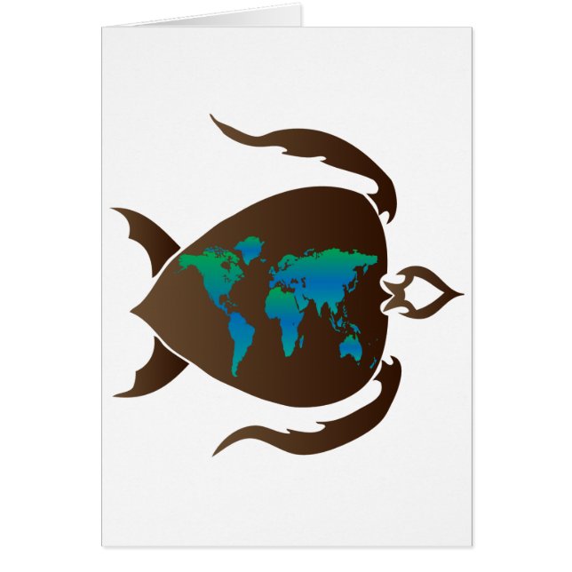 カメ世界 (正面)