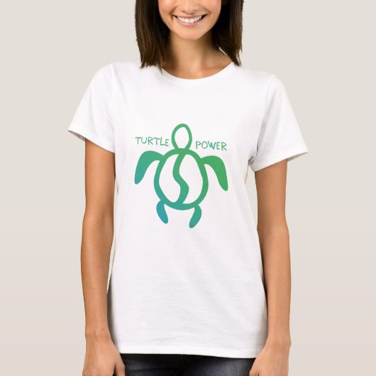 カメ力 Tシャツ (正面)