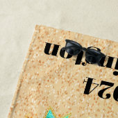 カメ大切テーマ ビーチタオル (インサイチュ)