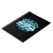 カメ好き | ビーチまで ノートブック (左側)