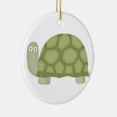 カメ愛 セラミックオーナメント (右)