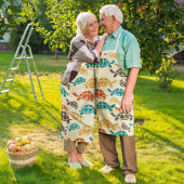 カメ数々のラ エプロン