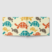 カメ数々のラ ゲストブック (全面)