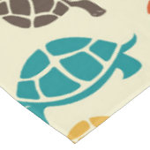 カメ数々のラ テーブルクロス (アングル)