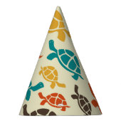 カメ数々のラ パーティーハット (右)