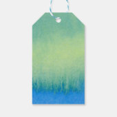 カメ最高バレンタインギフトタグ ギフトタグ (裏面)