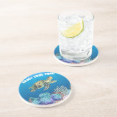 カメ楽しむラ コースター (側面)