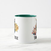 カメ猫 マグカップ (中央)