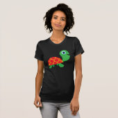 カメ素晴らし Tシャツ (正面フル)