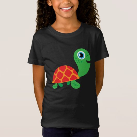 カメ素晴らし Tシャツ (正面)