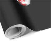 カメ飴甘いクリスマス ラッピングペーパー (ロールコーナー)