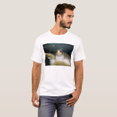 カメ2 Tシャツ (正面フル)