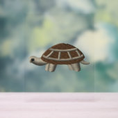 カメ アクリルサイン (ニュートラル)