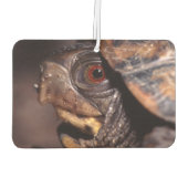 カメ カーエアーフレッシュナー (裏面)