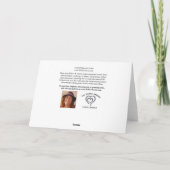 カメ カード (裏面)