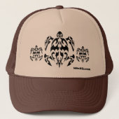 カメ キャップ (正面)