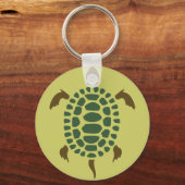 カメ キーホルダー (正面)