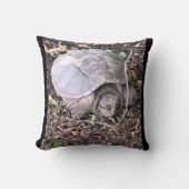 カメ クッション (正面)