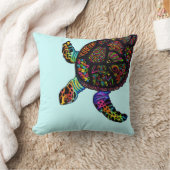 カメ クッション (ブランケット)