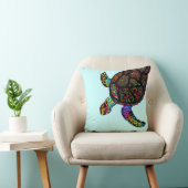 カメ クッション (椅子)