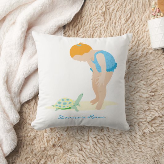 カメ クッション (ブランケット)