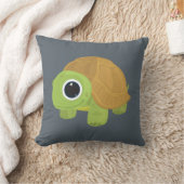 カメ クッション (ブランケット)