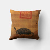 カメ クッション (裏面)