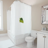 カメ シャワーカーテン (インサイチュ)