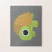 カメ ジグソーパズル (縦)