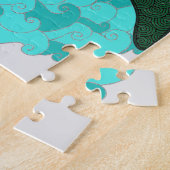 カメ ジグソーパズル (側面)