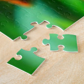 カメ ジグソーパズル (側面)