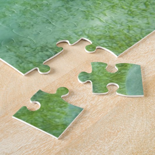 カメ ジグソーパズル (側面)