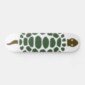 カメ スケートボード (横)