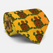 カメ ネクタイ (ロール)