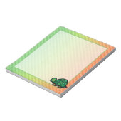 カメ ノートパッド (回転)