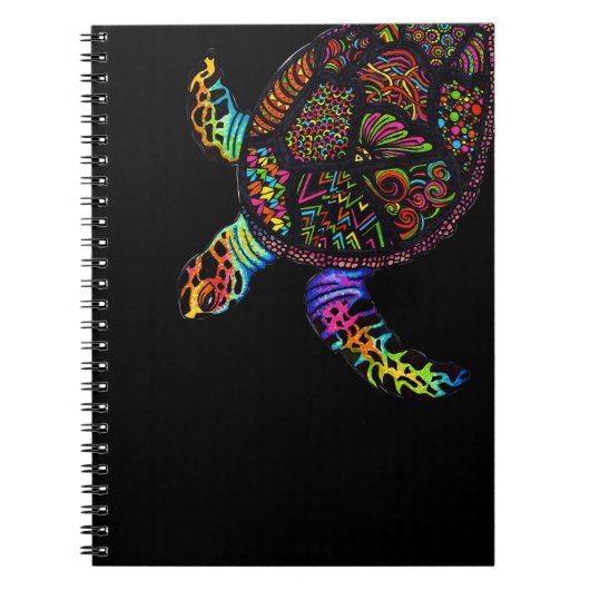 カメ ノートブック (正面)