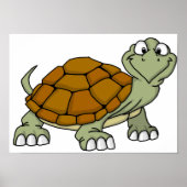 カメ ポスター (正面)