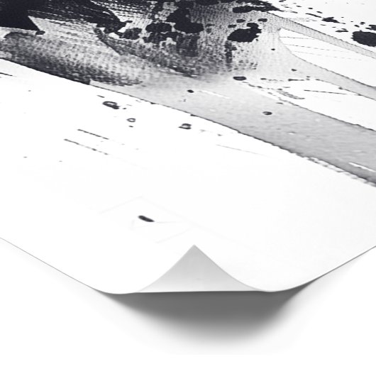 カメ ポスター (コーナー)