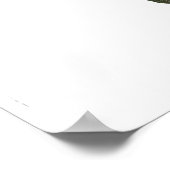 カメ ポスター (角)