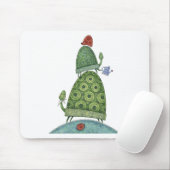 カメ マウスパッド (マウス)