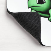 カメ マウスパッド (コーナー)