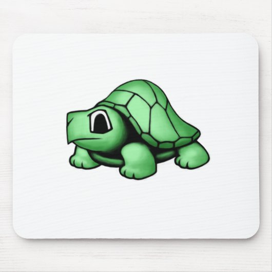 カメ マウスパッド (正面)