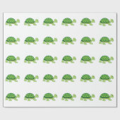 カメ ラッピングペーパー (フラット)