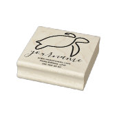 カメ ラバースタンプ (スタンプ)